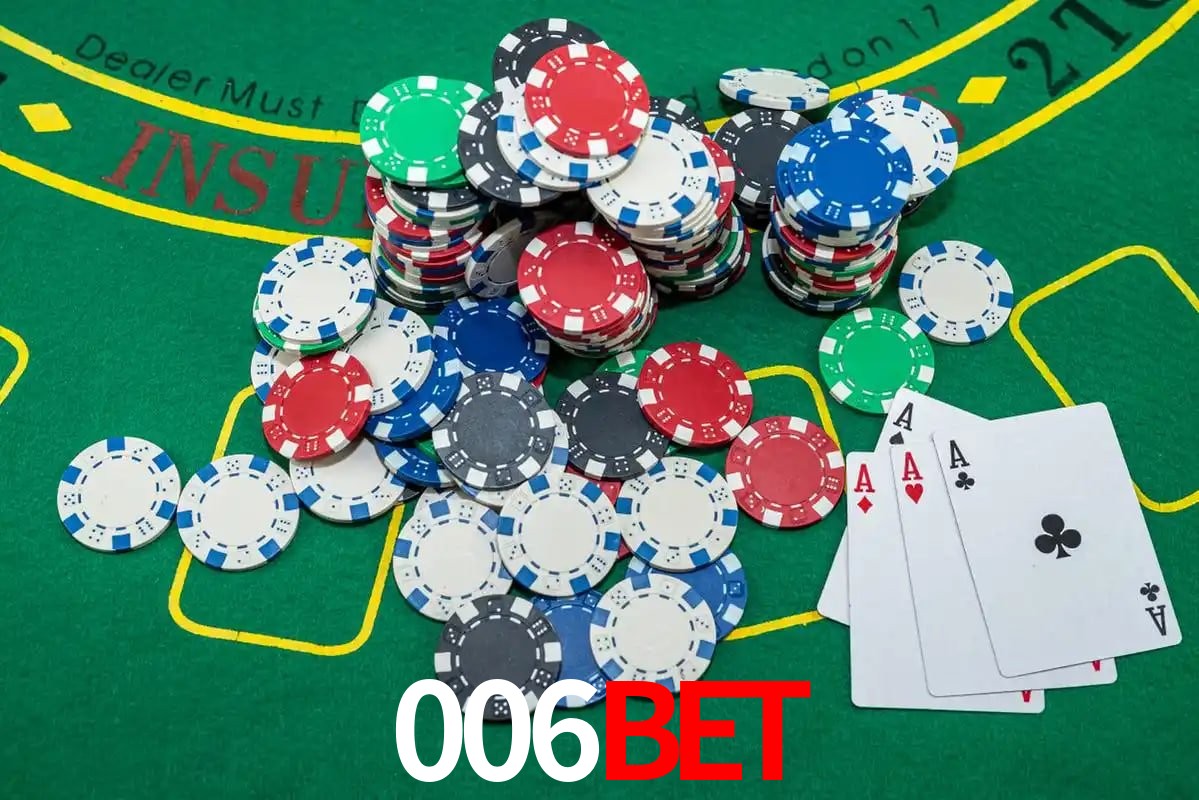 Apostas de Futebol 006bet