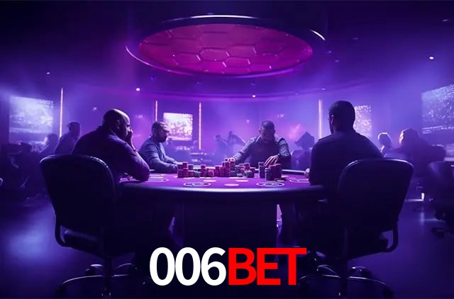 Tecnologia da Plataforma 006bet