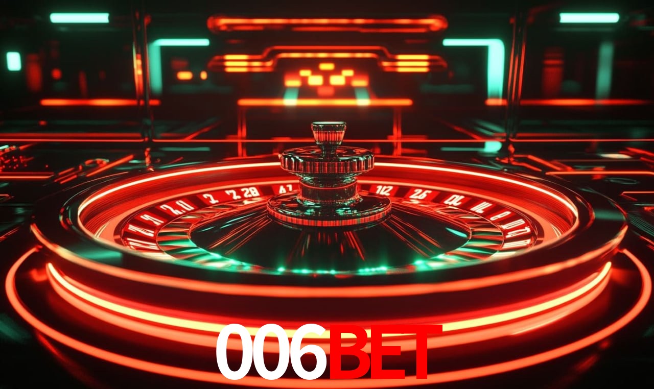 Apostas Esportivas na 006bet: Um Guia Completo