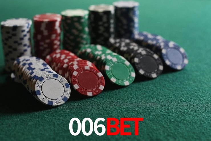 Welcome Bonus 006bet