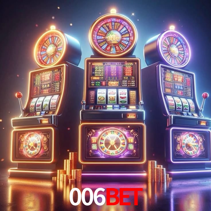 Sinta a adrenalina dos jogos de cassino com 006bet