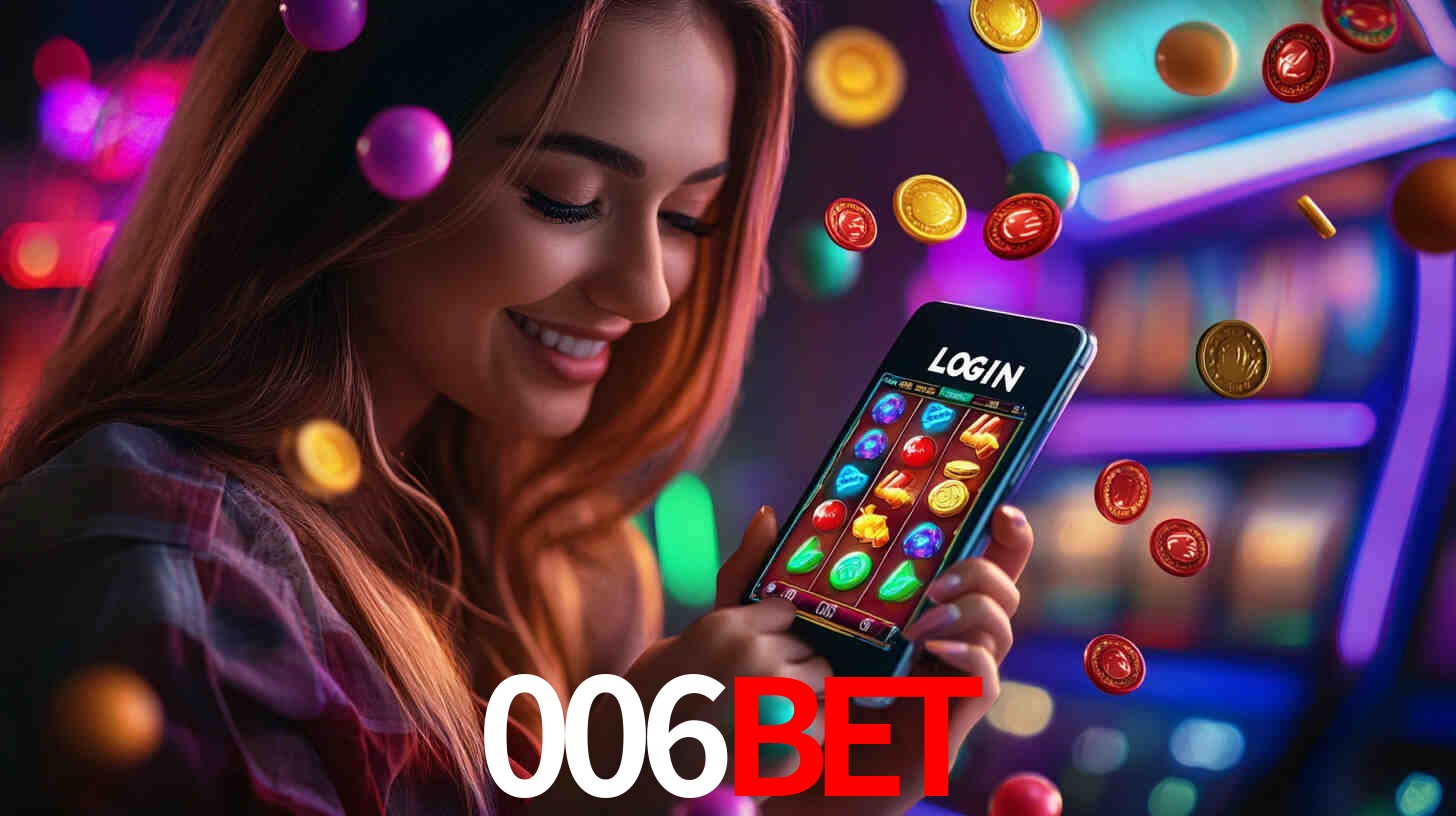 006bet - Plataforma oficial de jogos - 006bet.com