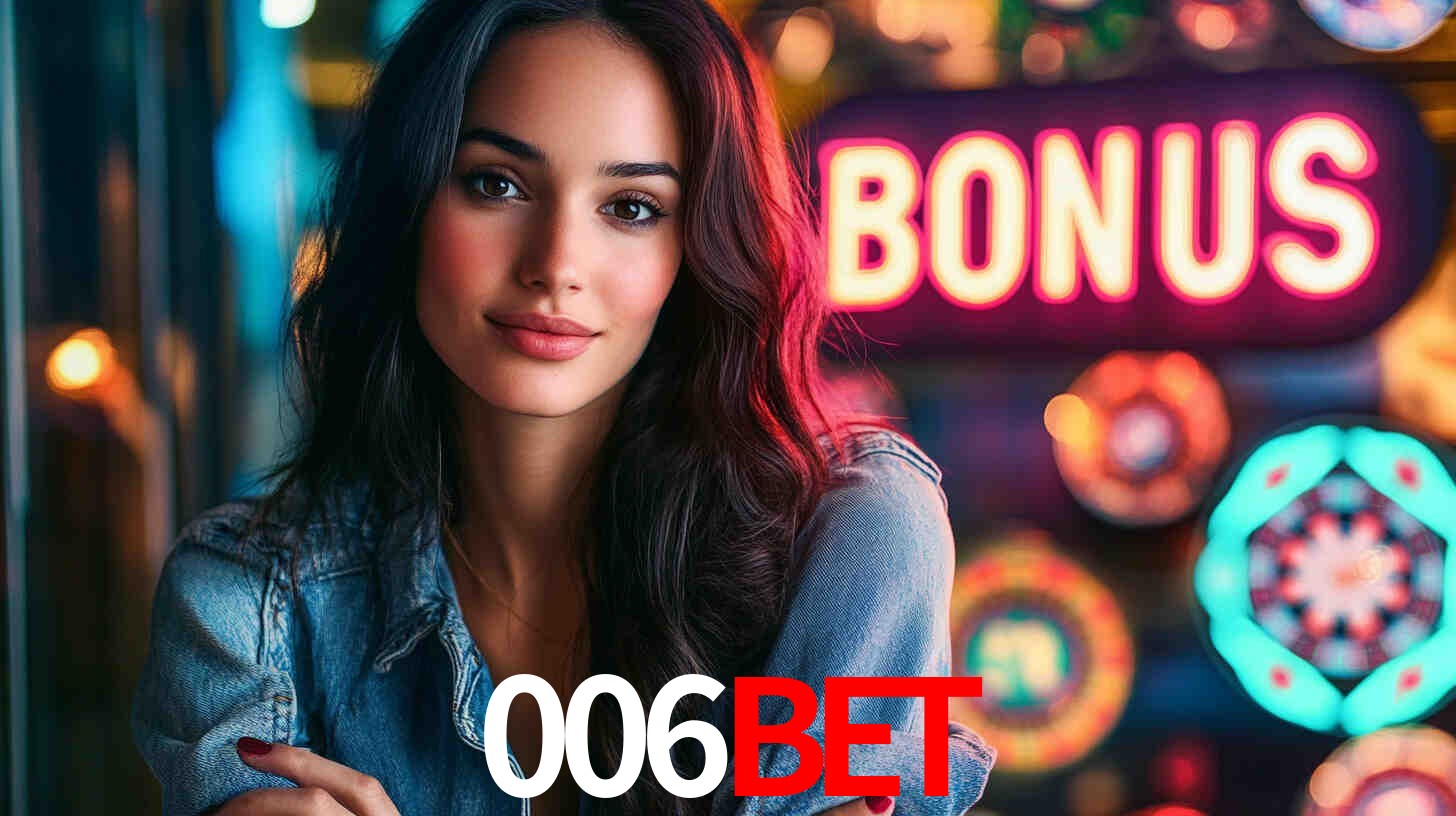 Bônus Generosos e Exclusivos no 006bet para Você!