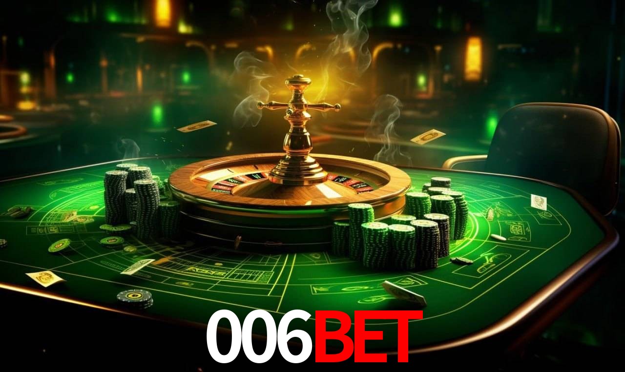 Interface do App 006bet