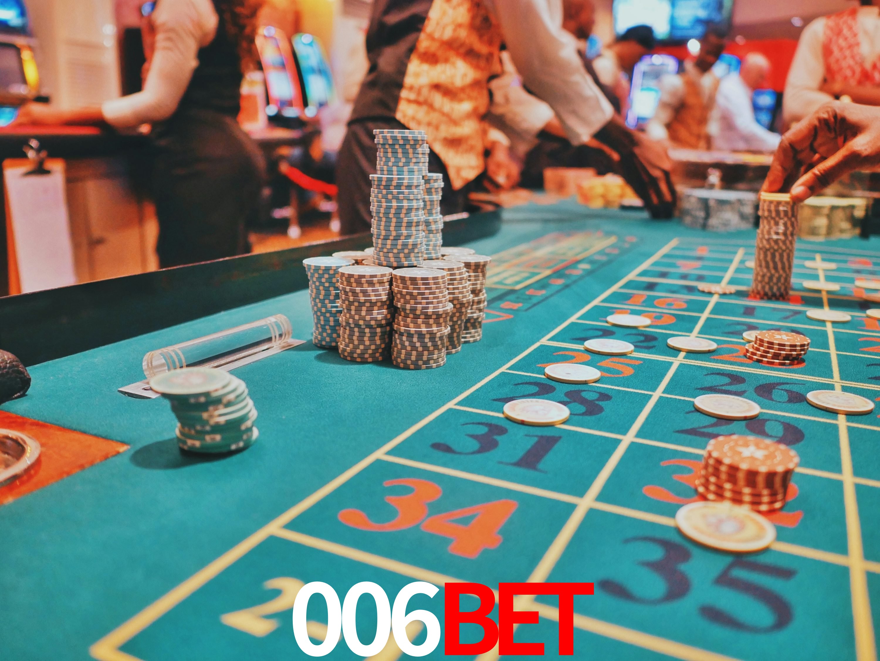 Recursos de Bônus 006bet