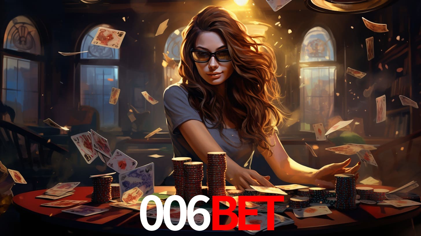 Welcome Bonus 006bet