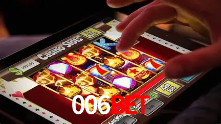 Descubra o Mundo do Cassino Online com 006bet
