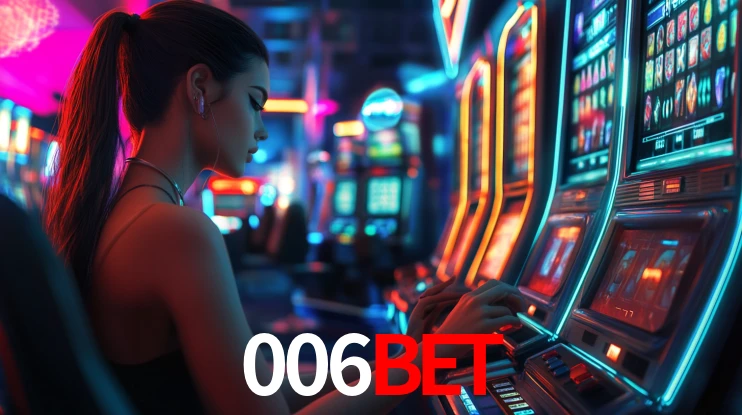 006bet: Jogos de Caça-Níqueis-Altas Recompensas, Roleta-Velocidade, Blackjack-Desafios Máximos