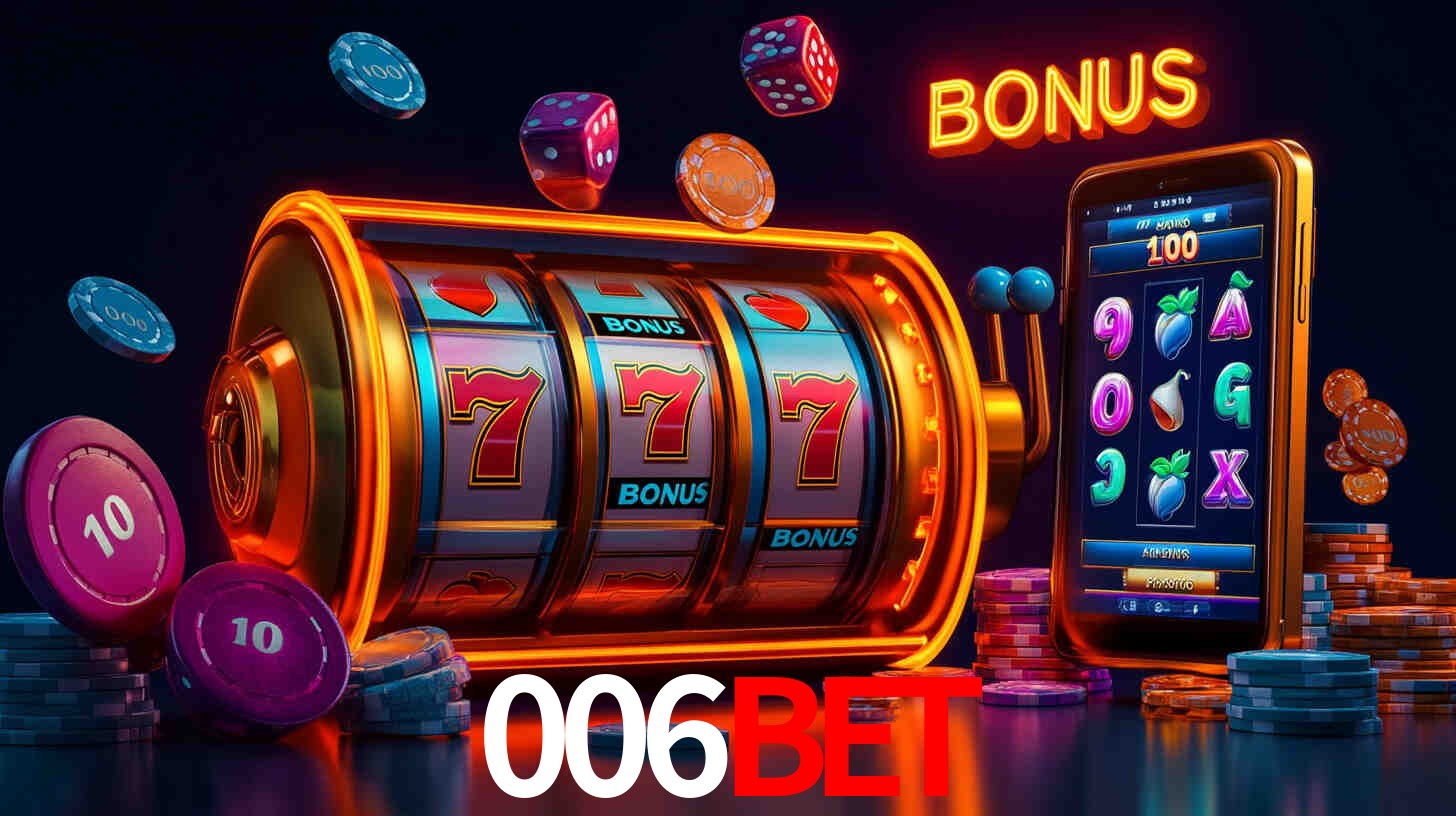 Desvendando o Mundo dos Jogos Virtuais na 006bet