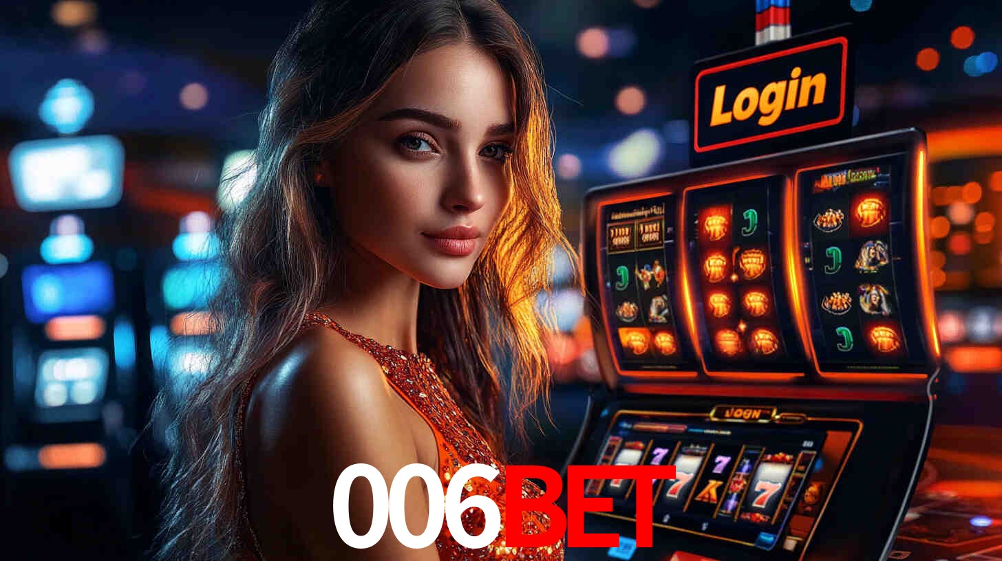 006bet: Seu Cassino Premiado com Pagamentos Rápidos