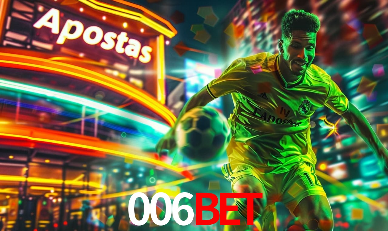 Promoção Relâmpago 006bet